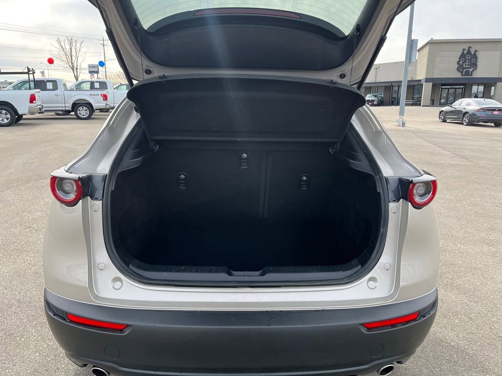 Used 2024 MAZDA CX-30 AWD 2.5 S w/ Select Sport Pkg image 27