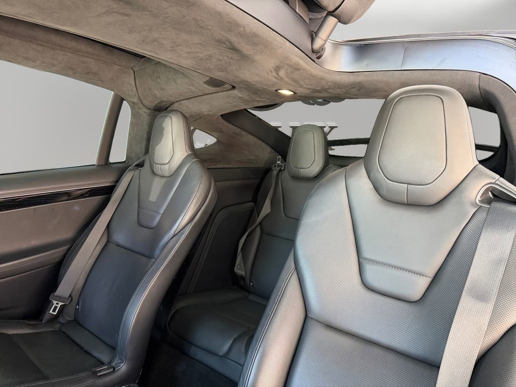 Used 2016 Tesla Model X Performance image 13