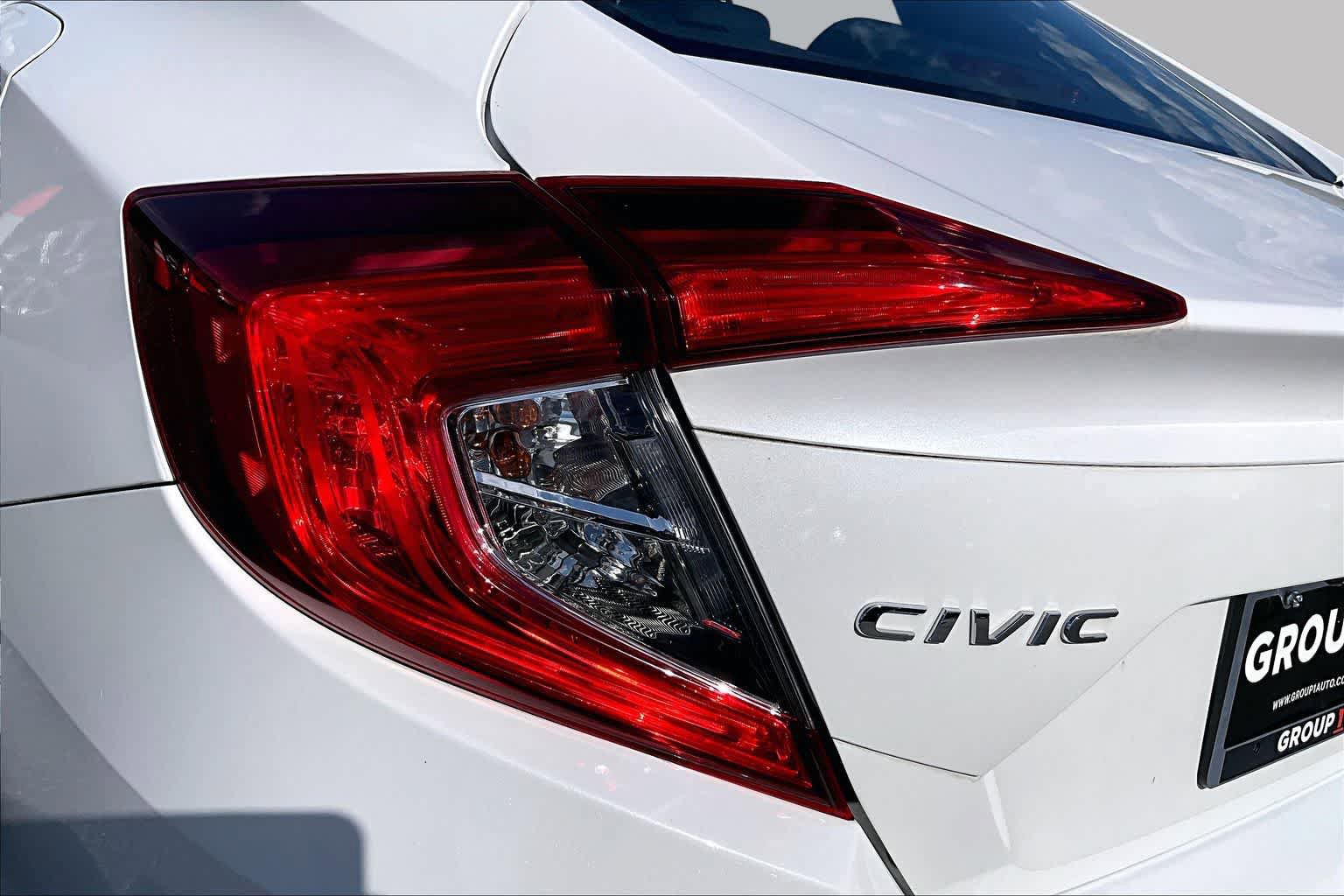 Used 2016 Honda Civic EX image 28