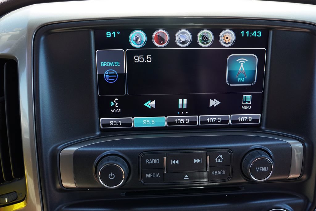 Used 2015 Chevrolet Silverado 3500 High Country w/ Duramax Plus Package AWD/4WD image 29