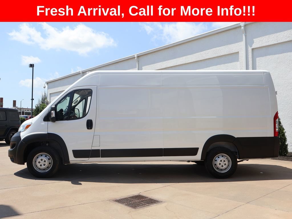 Used 2023 RAM ProMaster 3500 FWD image 4