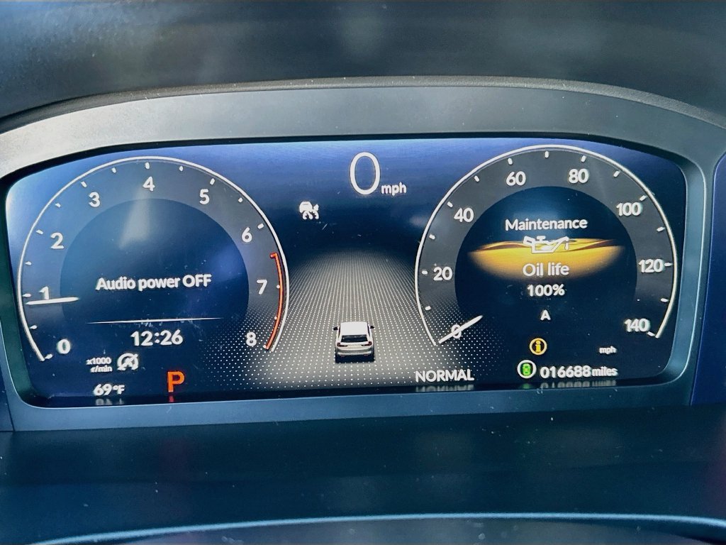 Certified 2026 Honda CR-V EX-L image 12