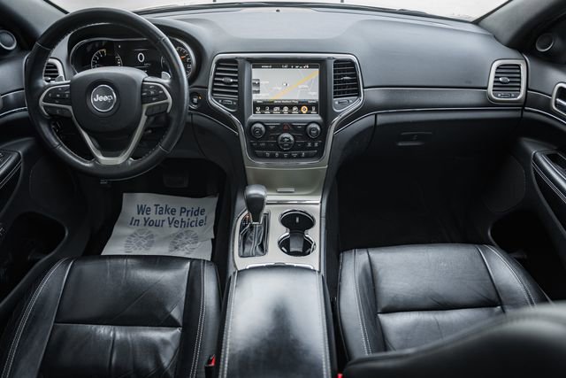 Used 2016 Jeep Grand Cherokee Limited image 21