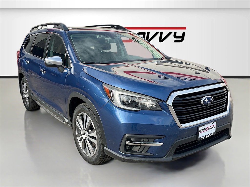 Used 2020 Subaru Ascent Touring w/ Popular Package #3 image 1