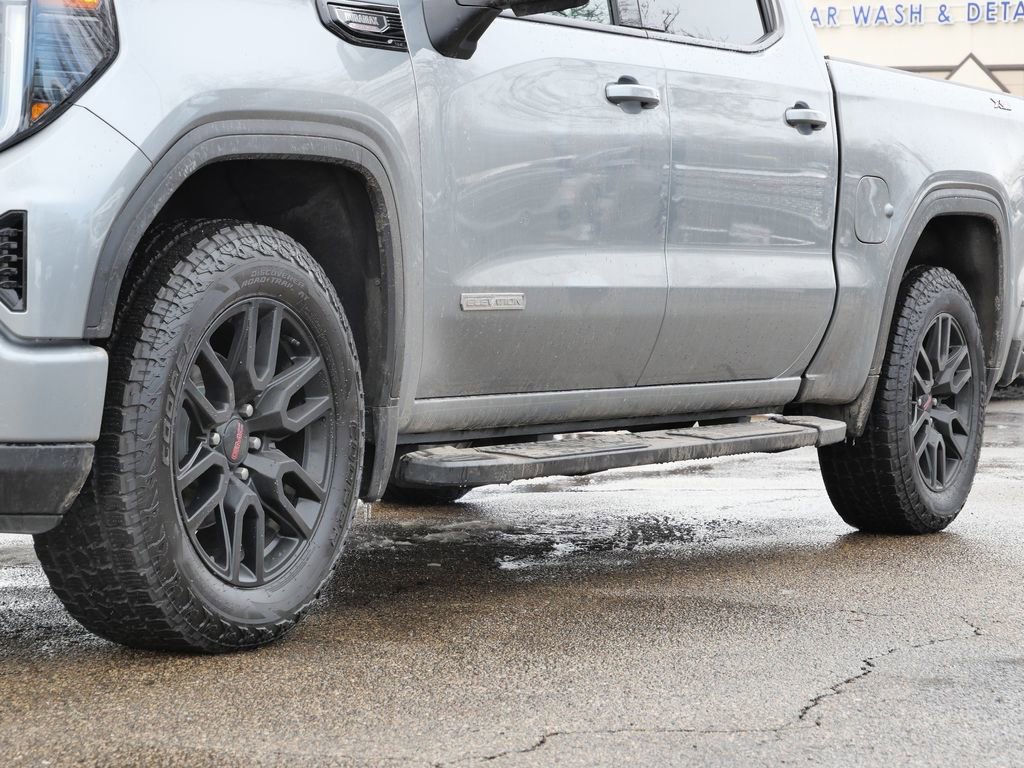 Used 2024 GMC Sierra 1500 Elevation w/ Preferred Package image 5