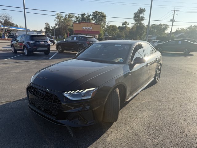Used 2023 Audi A4 2.0T Premium Plus w/ Premium Plus Package AWD/4WD image 2