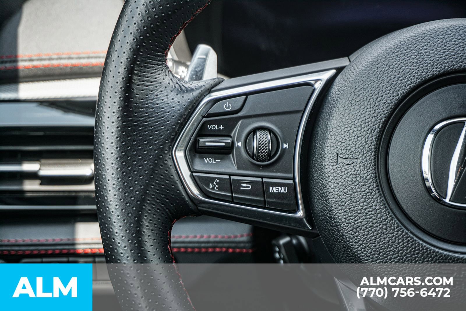 Used 2025 Acura MDX A-Spec AWD/4WD image 33