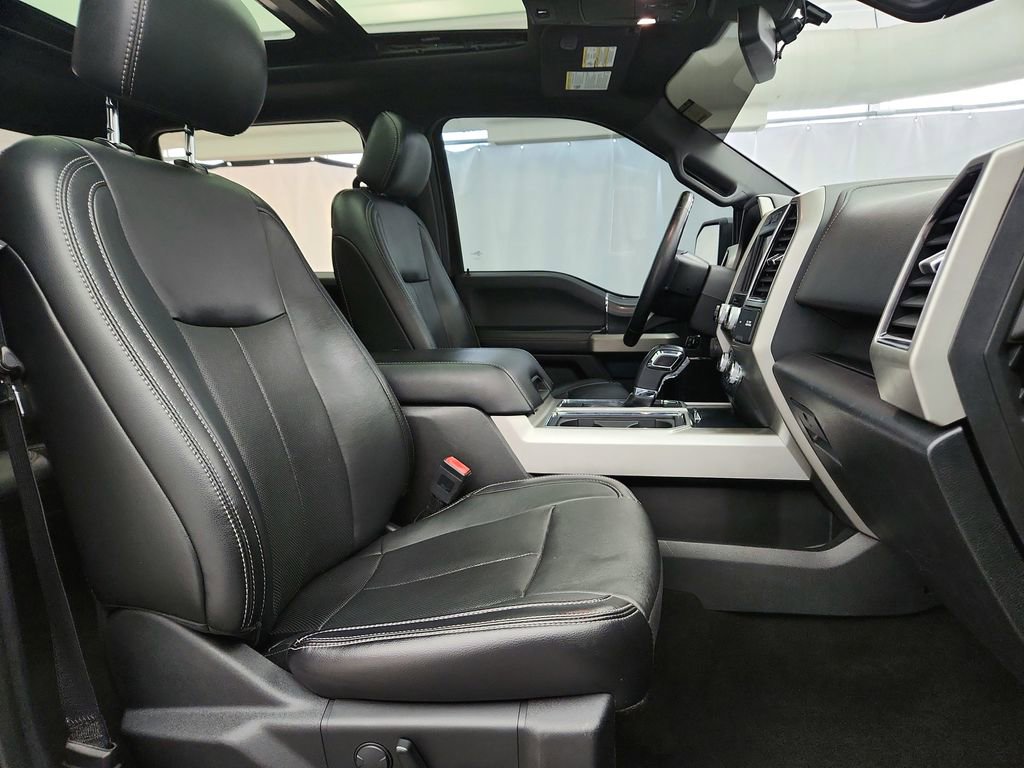 Used 2019 Ford F150 Lariat w/ Equipment Group 502A Luxury image 36