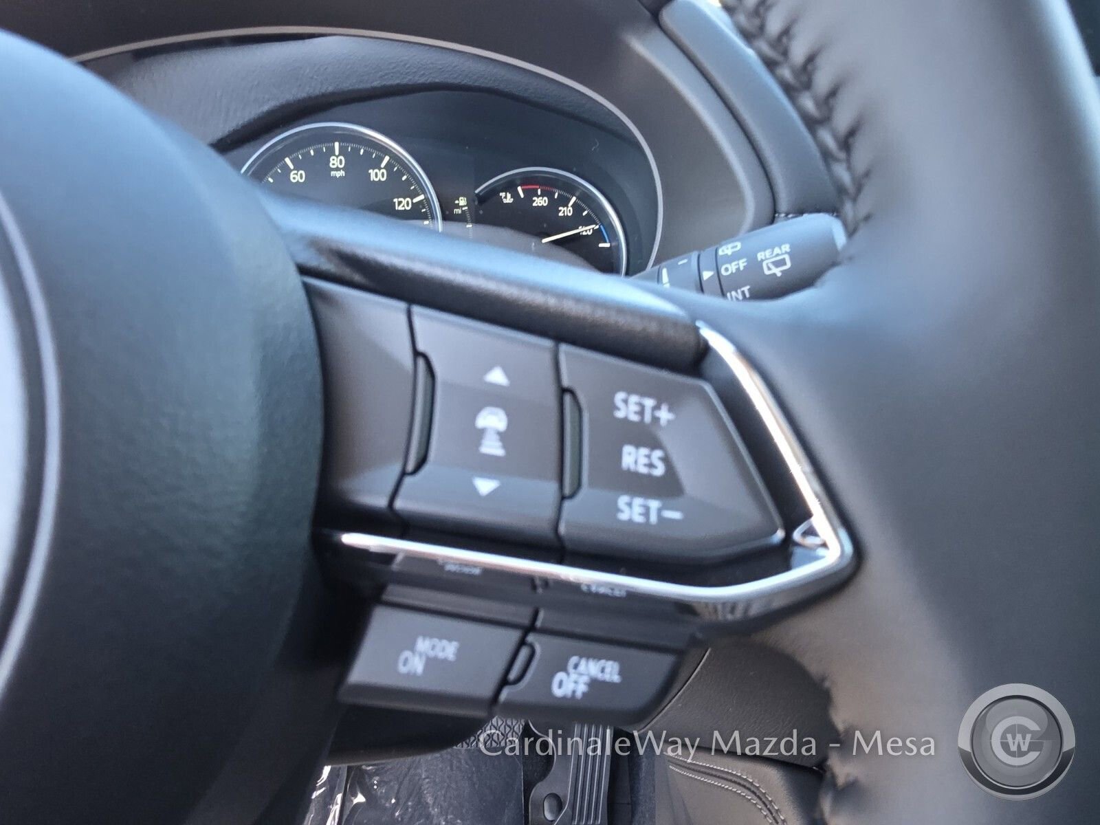 New 2025 MAZDA CX-5 AWD 2.5 S w/ Premium Plus Pkg image 23