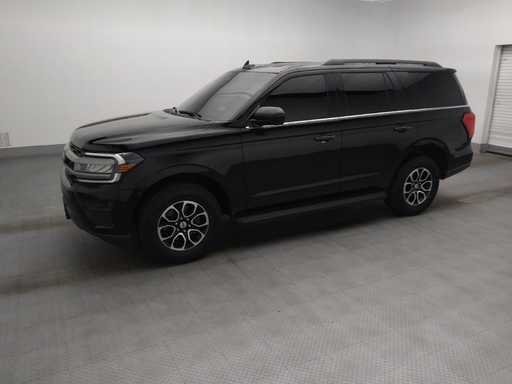 Used 2022 Ford Expedition XL AWD/4WD image 2