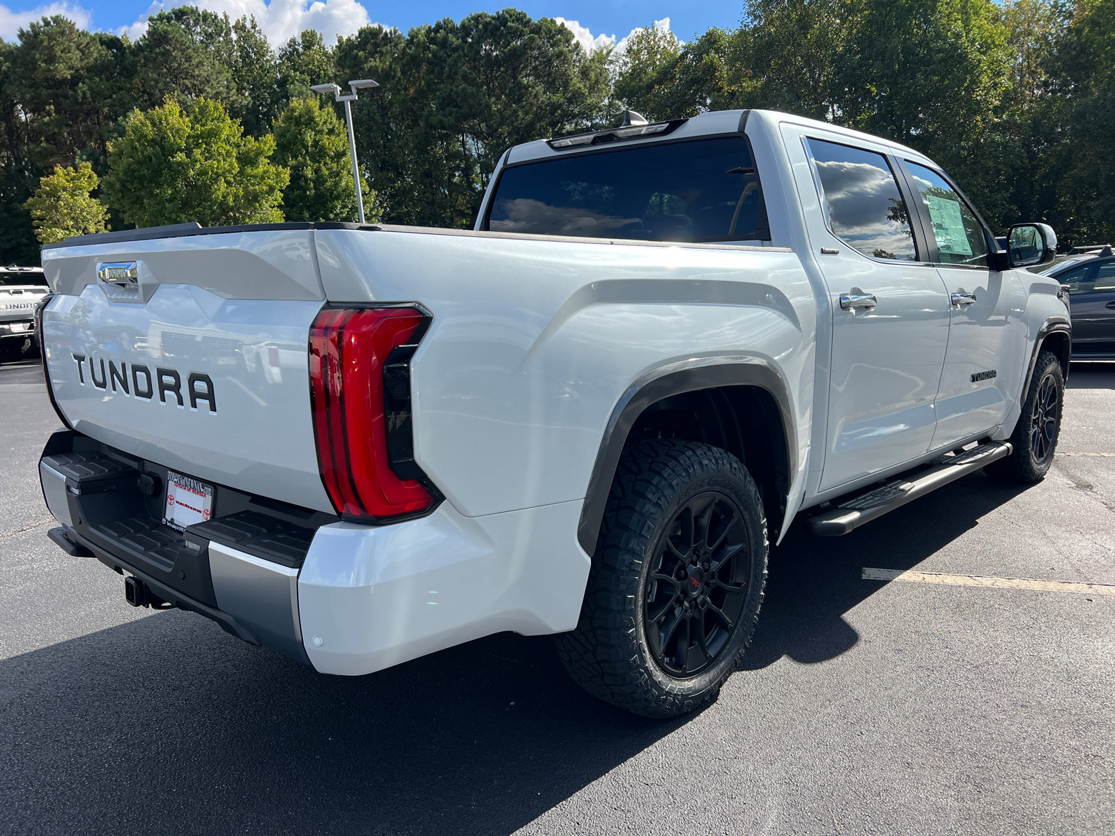 New 2026 Toyota Tundra Limited image 3