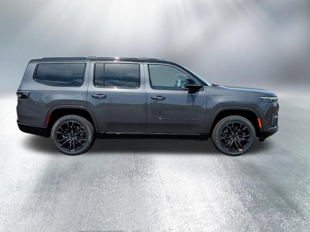 New 2026 Jeep Grand Wagoneer Summit AWD/4WD image 5