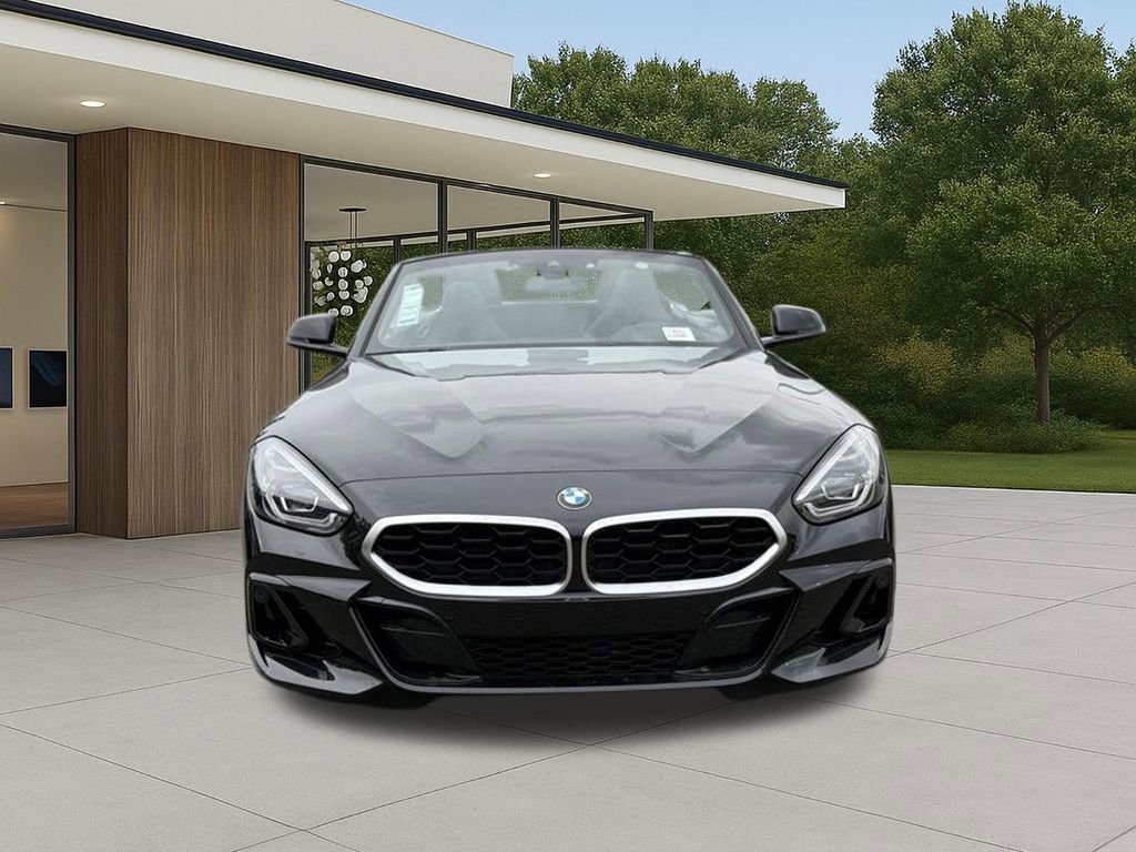 New 2026 BMW Z4 sDrive30i w/ Convenience Package RWD image 4