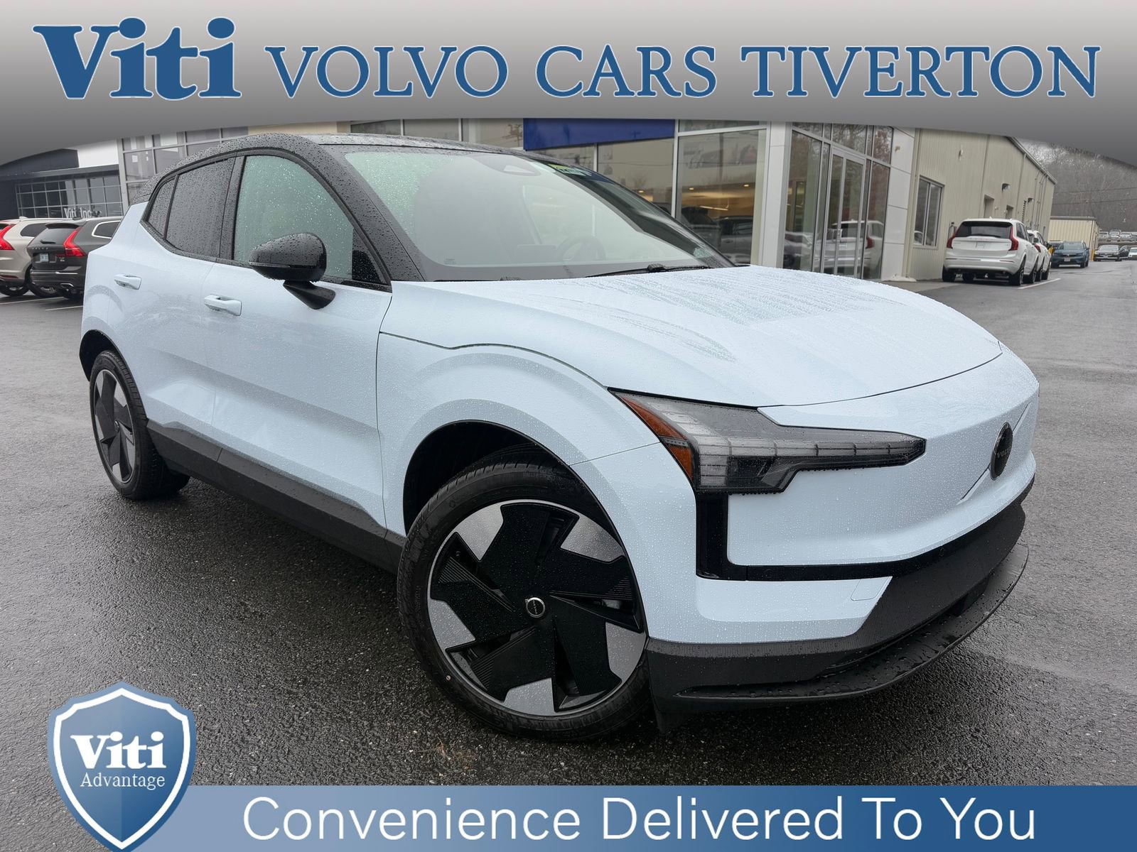 New 2026 Volvo EX30 Plus