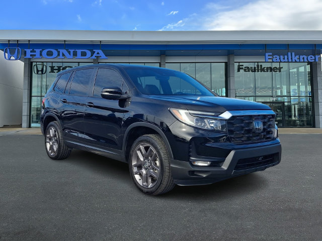 Certified 2024 Honda Passport EX-L