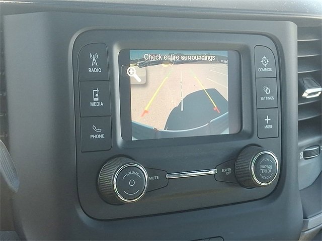 Used 2023 RAM 3500 Tradesman w/ Chrome Appearance Group image 17