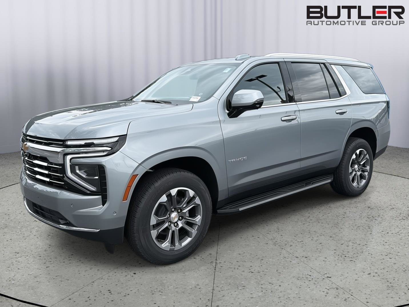 New 2026 Chevrolet Tahoe LT w/ Comfort Package RWD image 1