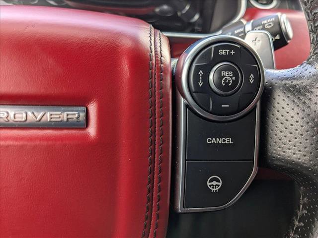 Used 2017 Land Rover Range Rover Sport SVR image 15