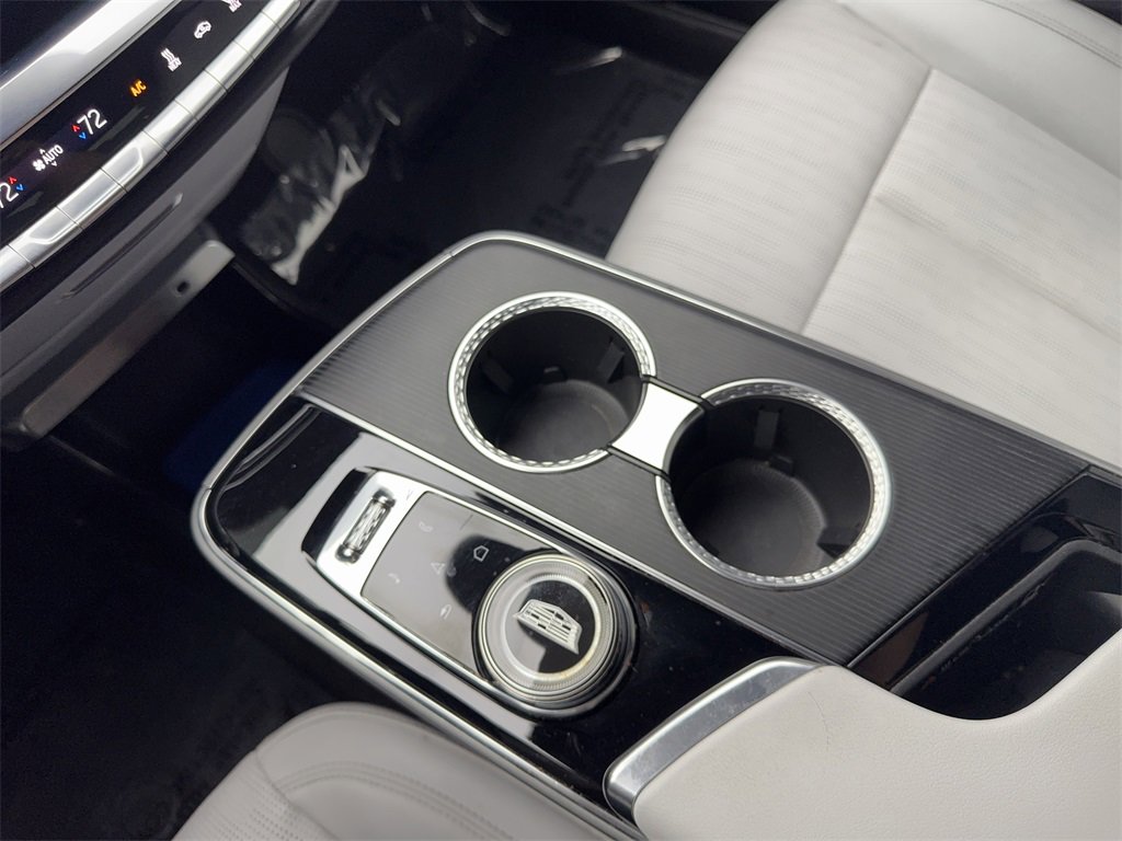 Used 2024 Cadillac Lyriq Luxury image 66