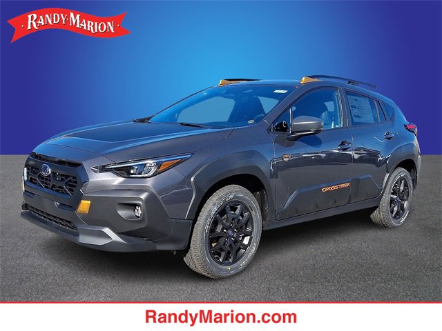New 2026 Subaru Crosstrek 2.5i Wilderness