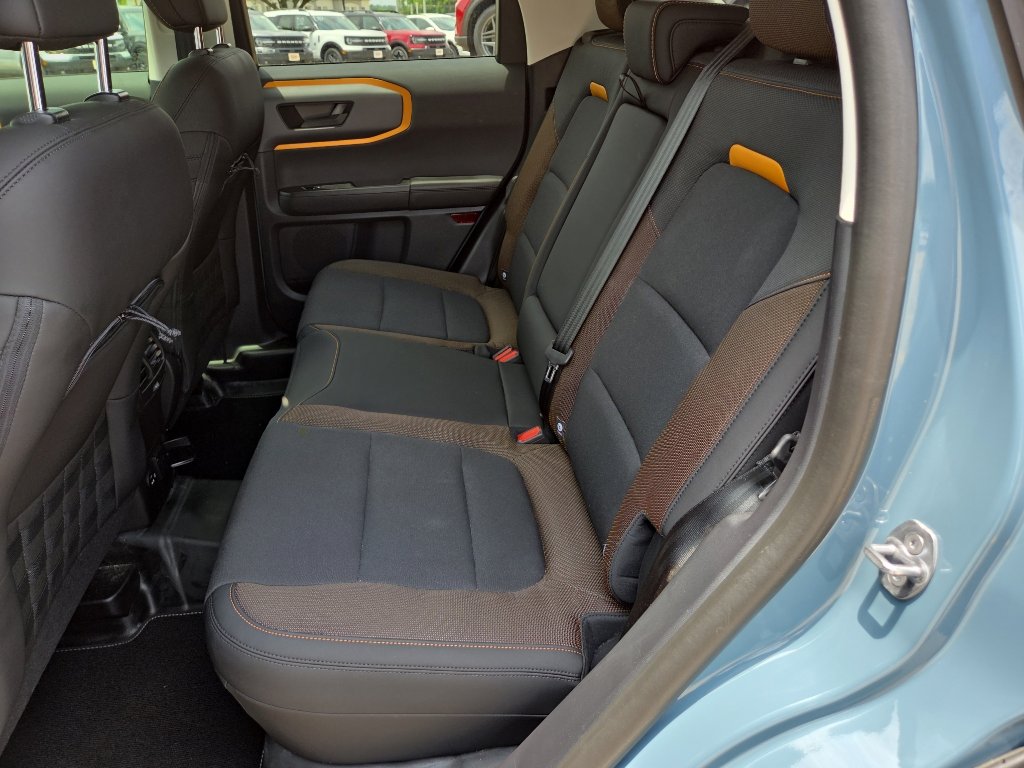 Used 2022 Ford Bronco Sport Badlands AWD/4WD image 25