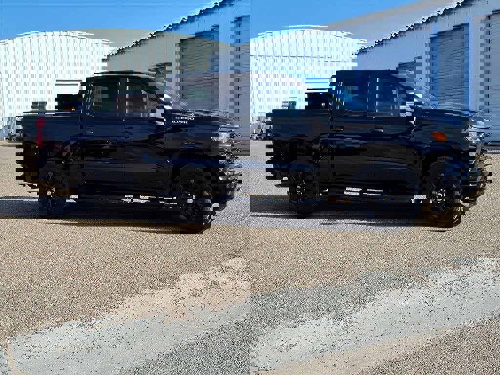 New 2026 Chevrolet Silverado 1500 Custom image 5