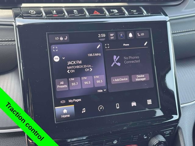 New 2026 Jeep Grand Cherokee L 4WD image 23