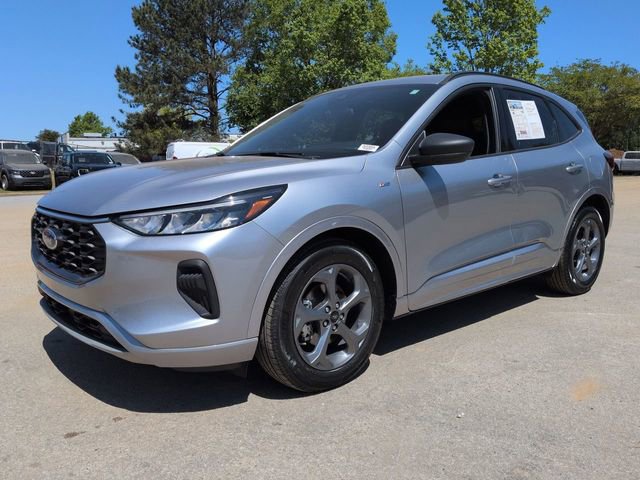 Certified 2023 Ford Escape ST-Line w/ Tech Pack #1 FWD image 8