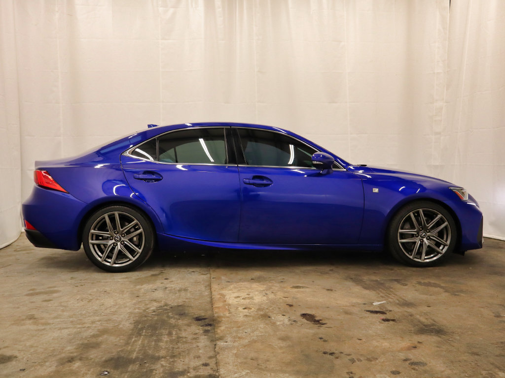 Used 2019 Lexus IS 350 F Sport AWD/4WD image 8