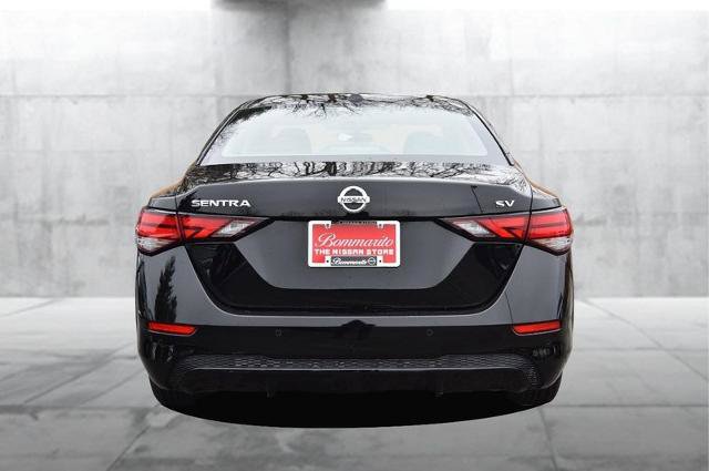 Certified 2023 Nissan Sentra SV image 6