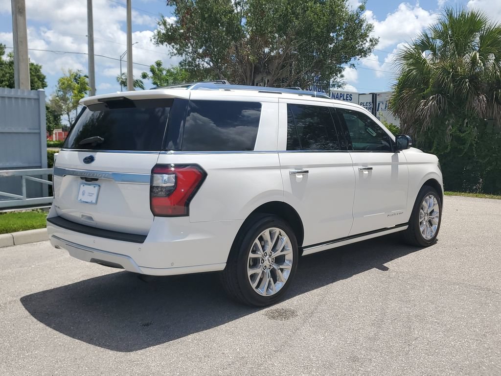 Used 2019 Ford Expedition Platinum AWD/4WD image 5