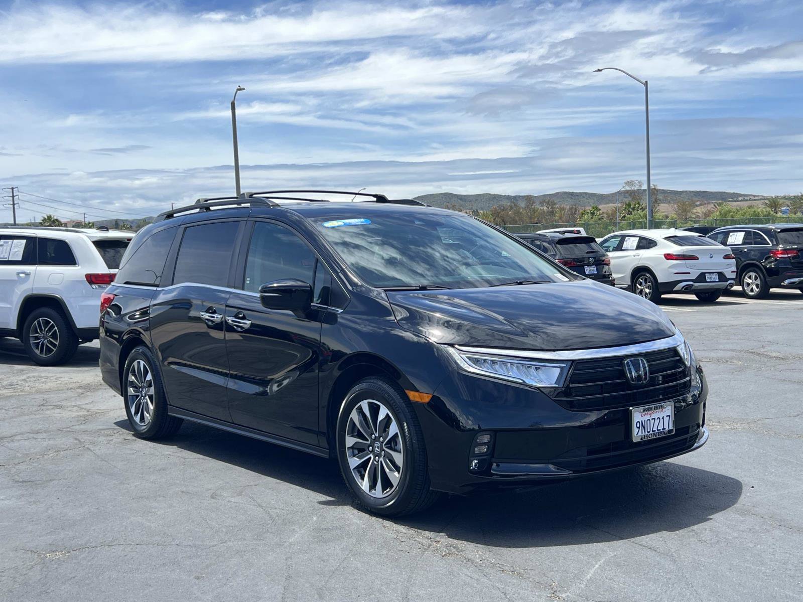 Used 2024 Honda Odyssey EX-L image 28