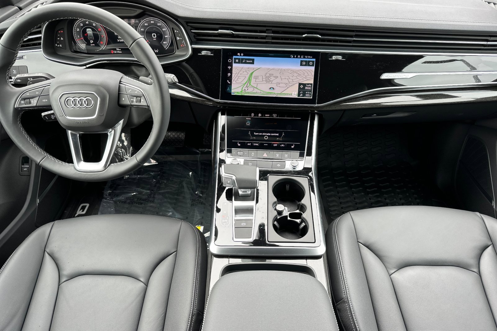 Used 2025 Audi Q7 3.0T Premium Plus w/ Premium Plus Package image 12