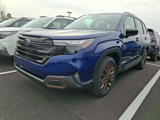 New 2026 Subaru Forester Sport image 2