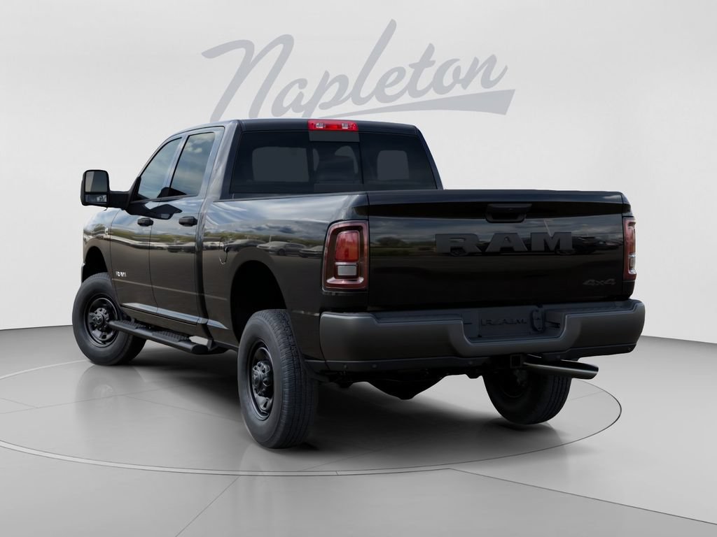New 2026 RAM 2500 Warlock AWD/4WD image 3
