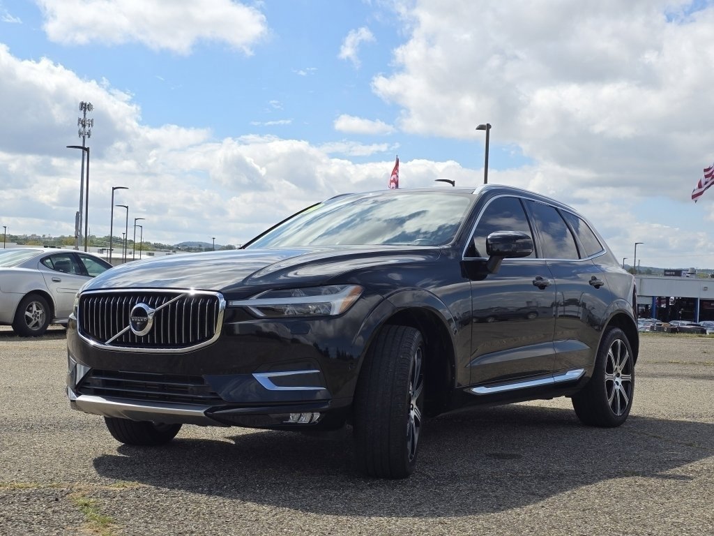 Used 2019 Volvo XC60 T6 Inscription w/ Protection Package Premier image 11