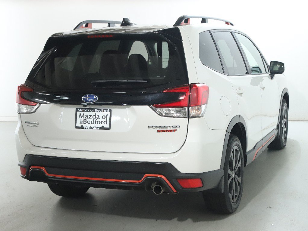 Used 2024 Subaru Forester Sport AWD/4WD image 50