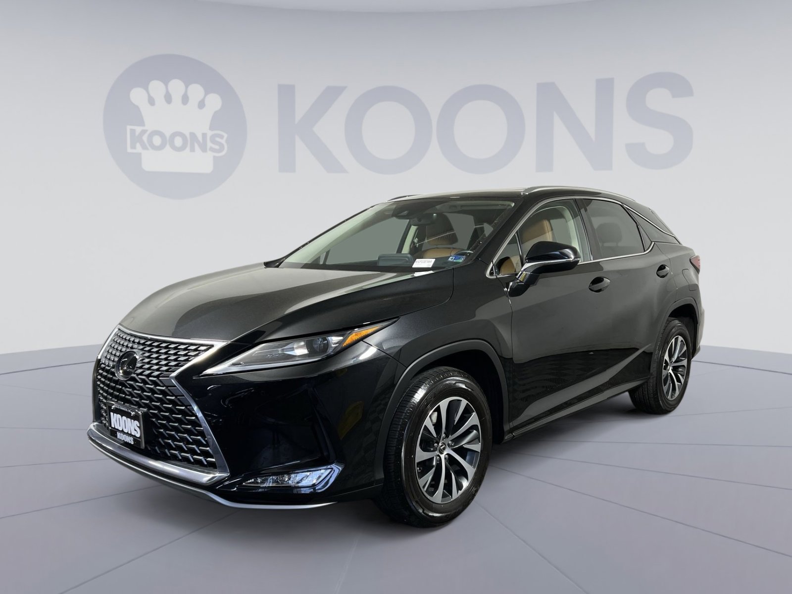 Used 2022 Lexus RX 350 AWD w/ Premium Package image 5
