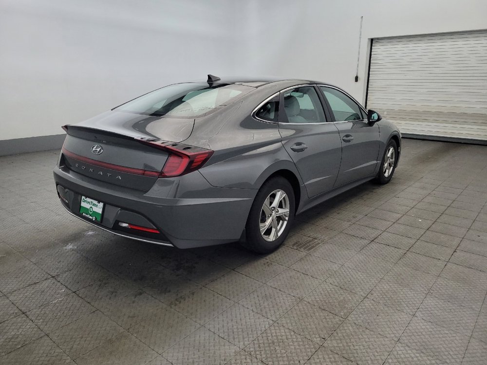 Used 2021 Hyundai Sonata SE FWD image 9