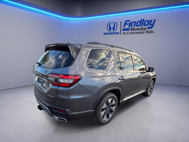 New 2026 Honda Pilot Elite image 4