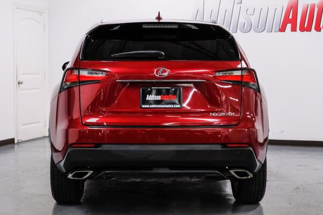Used 2015 Lexus NX 200t FWD w/ Premium Package image 13
