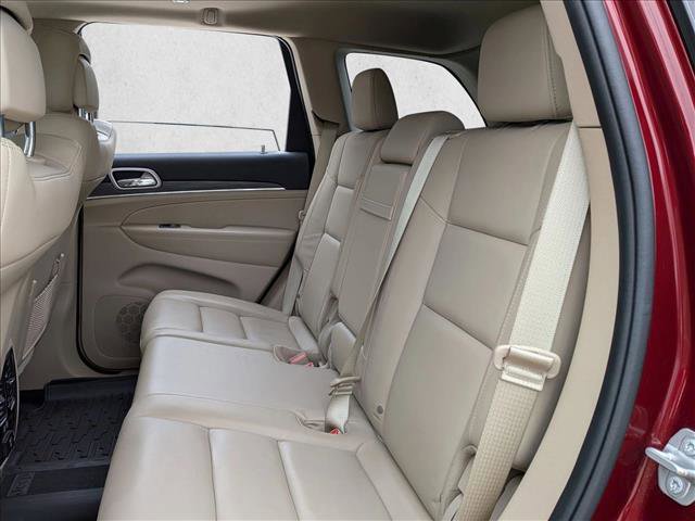 Used 2021 Jeep Grand Cherokee Limited w/ Premium Lighting Group image 15
