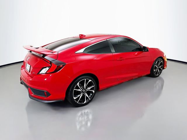 Used 2017 Honda Civic Si image 7