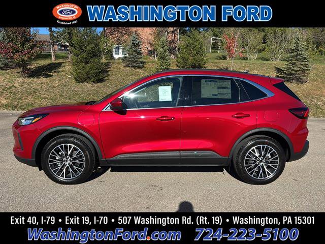 New 2026 Ford Escape SE image 1