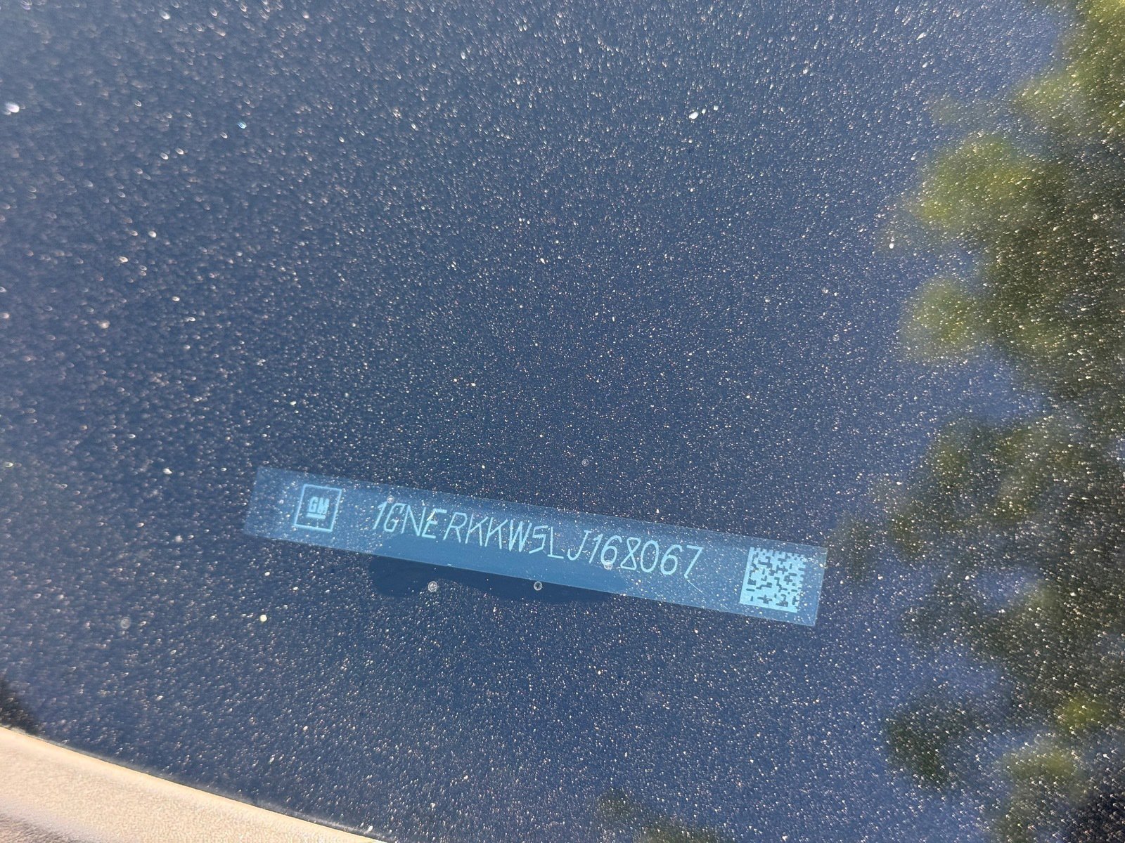 Used 2020 Chevrolet Traverse Premier w/ Redline Edition FWD image 8