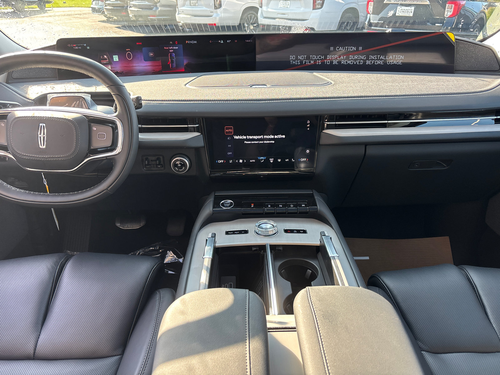 New 2027 Lincoln Navigator L Reserve AWD/4WD image 29