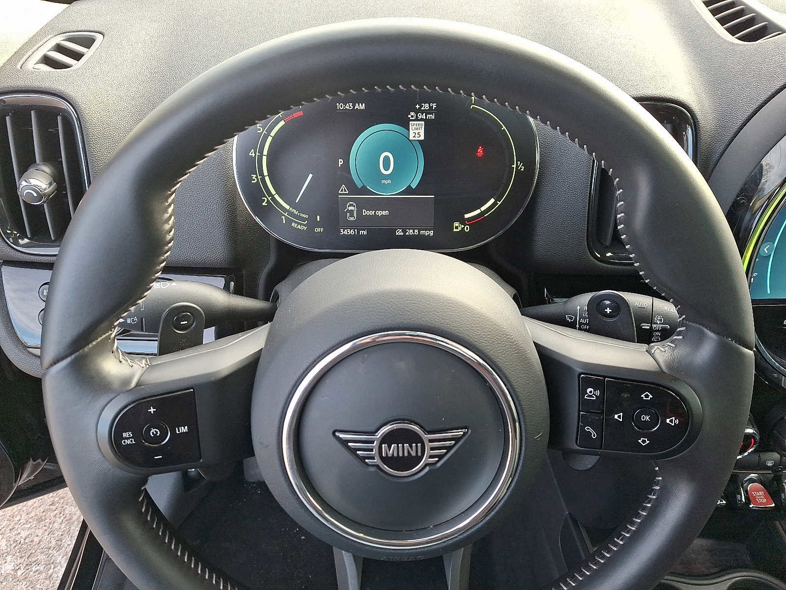 Certified 2023 MINI Cooper Countryman S AWD/4WD image 21