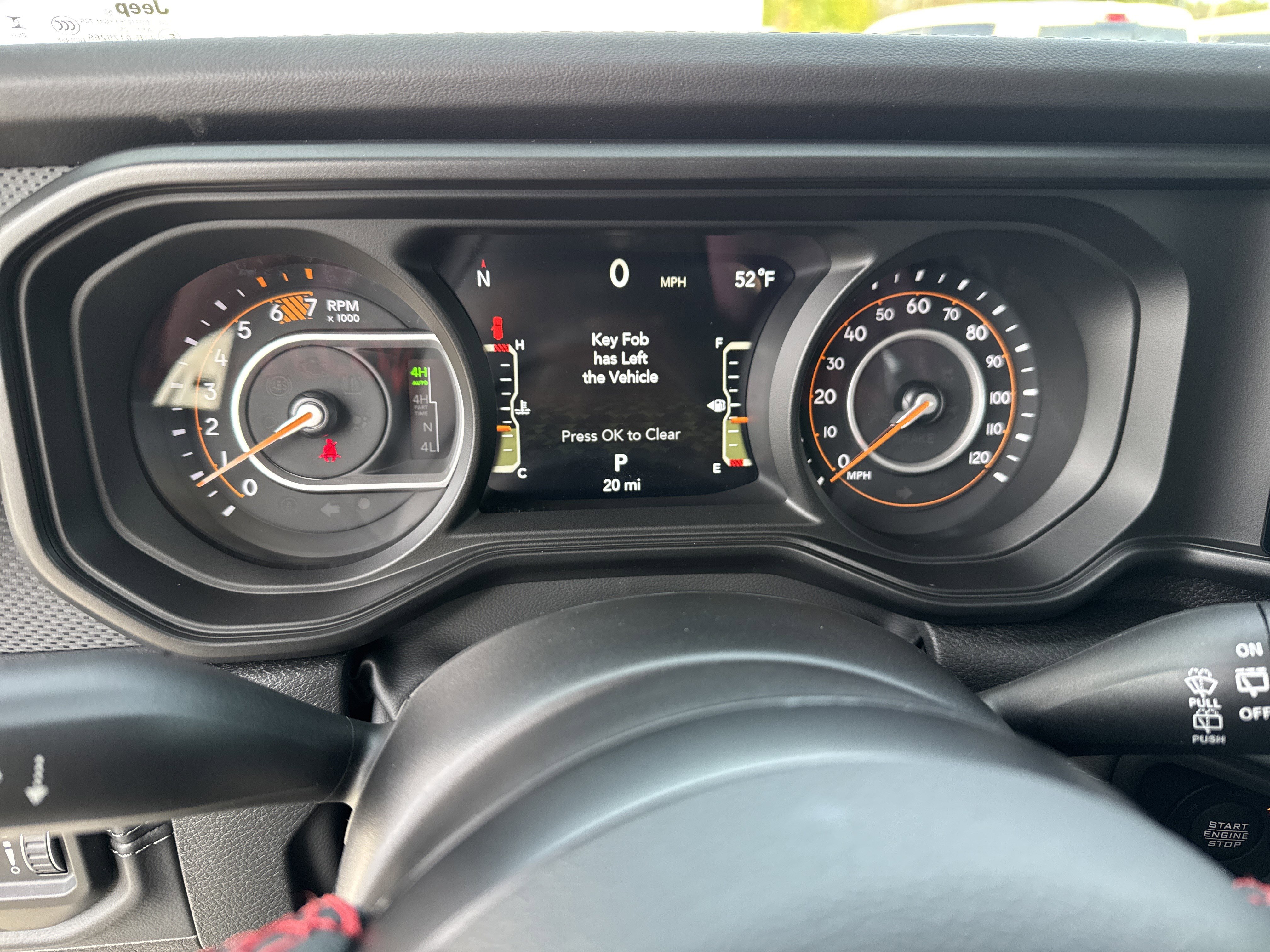 New 2026 Jeep Wrangler Unlimited Rubicon 392 image 32