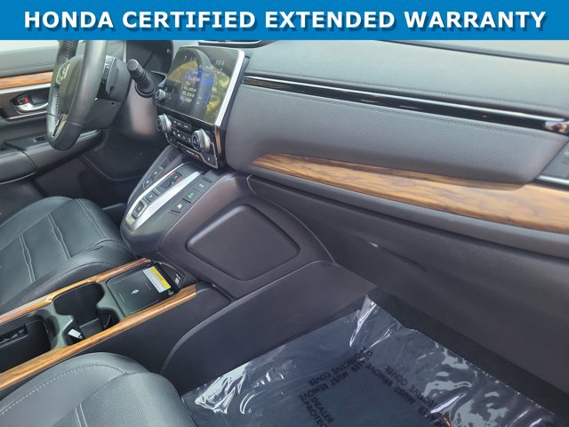 Certified 2021 Honda CR-V Touring image 22