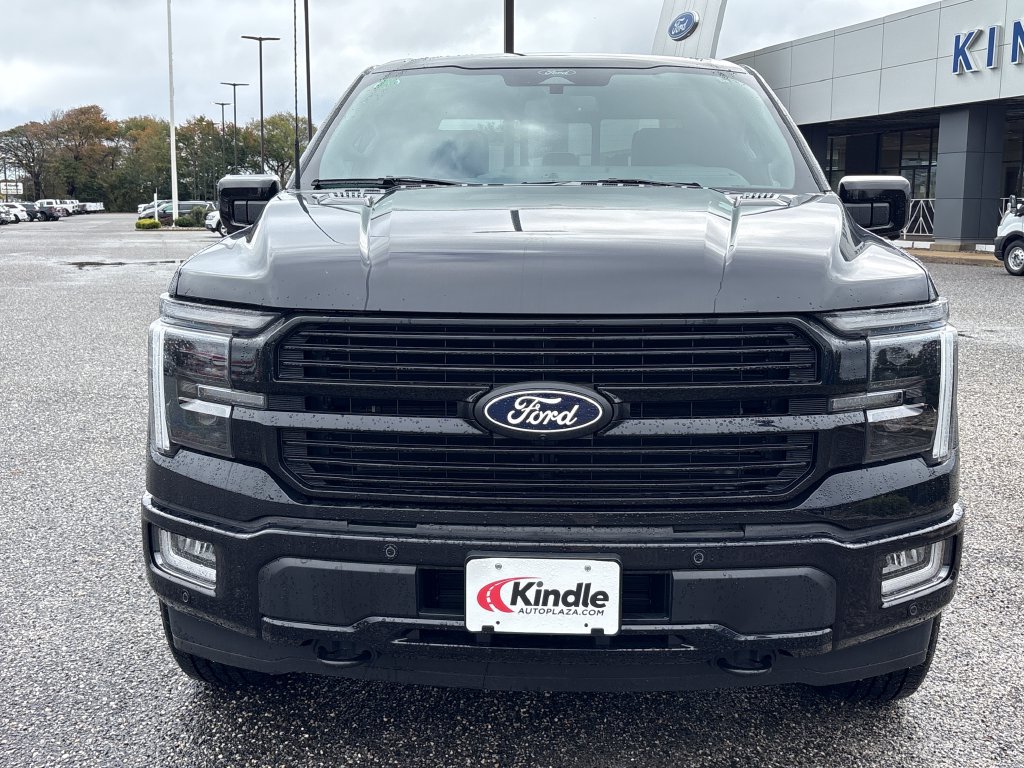 New 2026 Ford F150 Platinum w/ Equipment Group 702A High AWD/4WD image 2